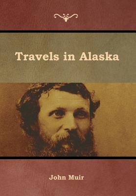 Book cover for Travels in Alaska