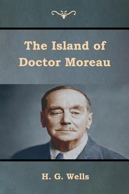 Book cover for The Island of Doctor Moreau