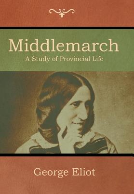 Book cover for Middlemarch