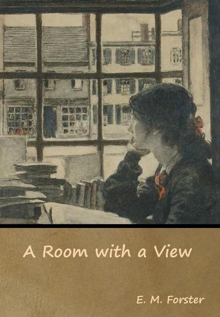 Book cover for A Room with a View