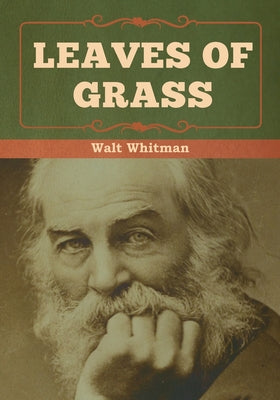 Book cover for Leaves of Grass