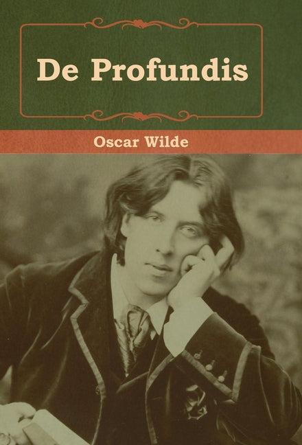 Book cover for De Profundis