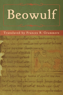 Book cover for Beowulf