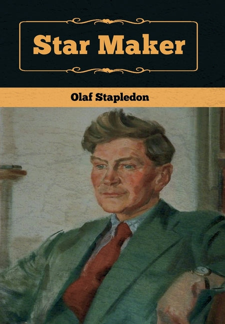 Book cover for Star Maker