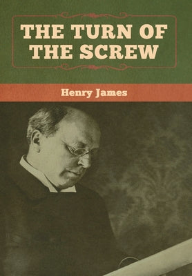 Book cover for The Turn of the Screw