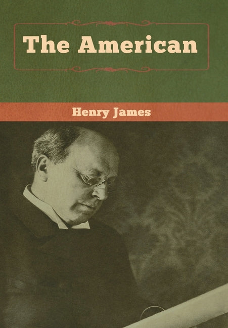 Book cover for American