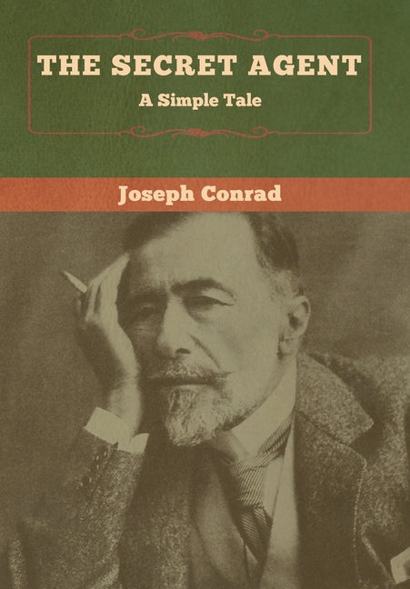 Book cover for Secret Agent: A Simple Tale