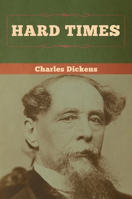 Book cover for Hard Times