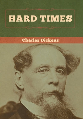Book cover for Hard Times