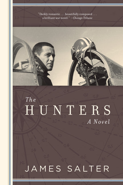 Book cover for Hunters