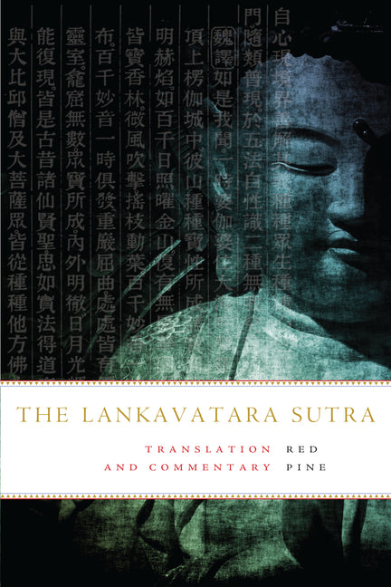 Book cover for Lankavatara Sutra: A Zen Text