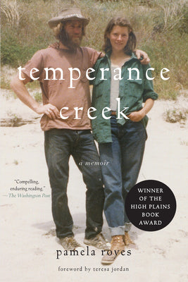 Book cover for Temperance Creek: A Memoir