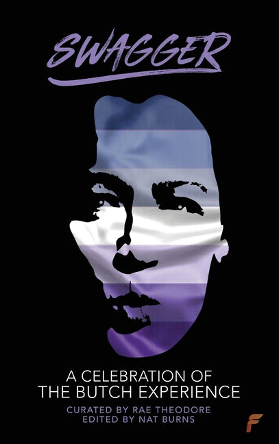 Book cover for Swagger: A Celebration of the Butch Experience