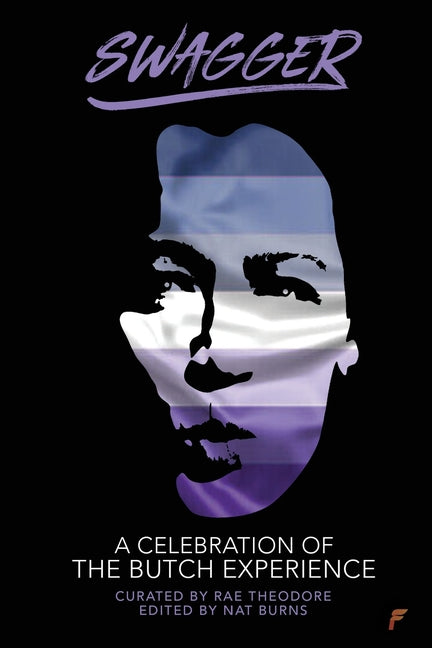 Book cover for Swagger: A Celebration of the Butch Experience