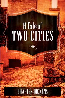 Book cover for A Tale of Two Cities