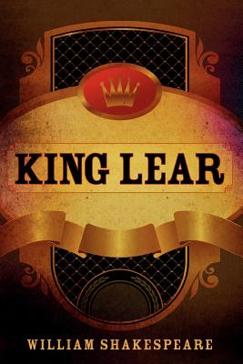 Book cover for King Lear