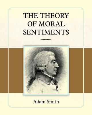 Book cover for The Theory of Moral Sentiments