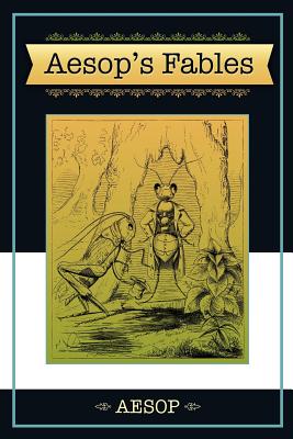 Book cover for Aesop's Fables