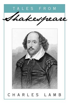 Book cover for Tales from Shakespeare