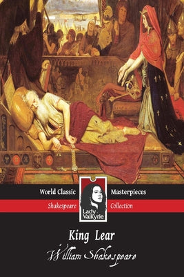 Book cover for King Lear