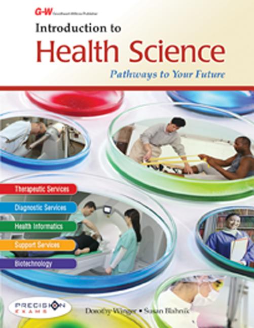 Book cover for Introduction to Health Science: Pathways to Your Future