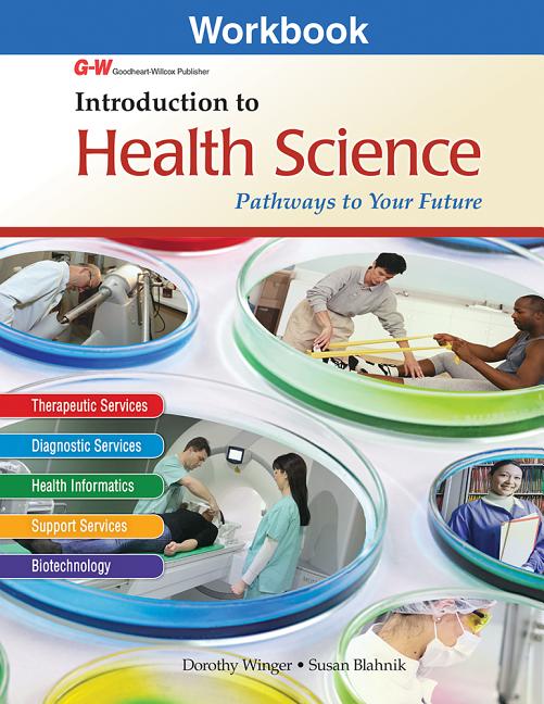 Book cover for Introduction to Health Science: Pathways to Your Future