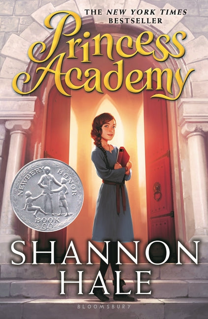 Book cover for Princess Academy