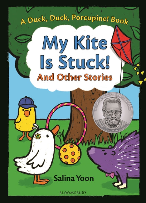 Book cover for My Kite Is Stuck! and Other Stories