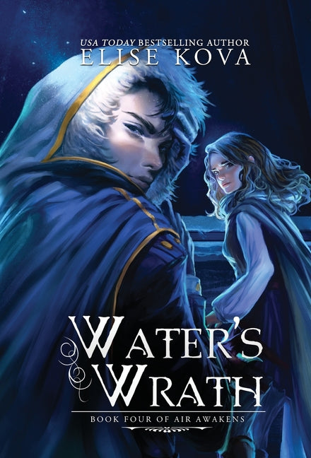 Book cover for Water's Wrath