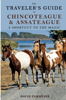 Book cover for The Traveler's Guide to Chincoteague and Assateague: A Shortcut to the Magic
