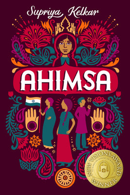 Book cover for Ahimsa