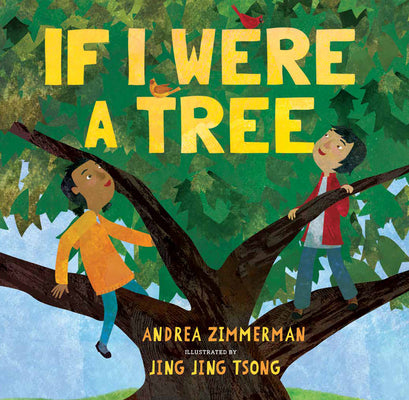 Book cover for If I Were a Tree