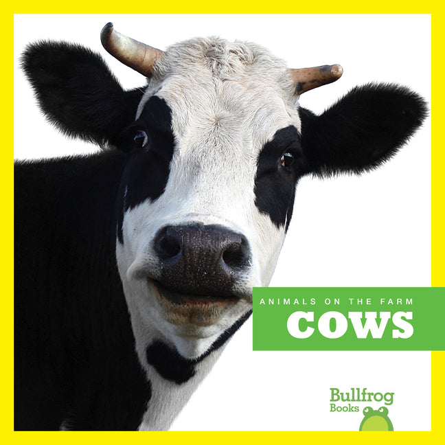 Book cover for Cows