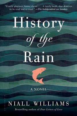 Book cover for History of the Rain