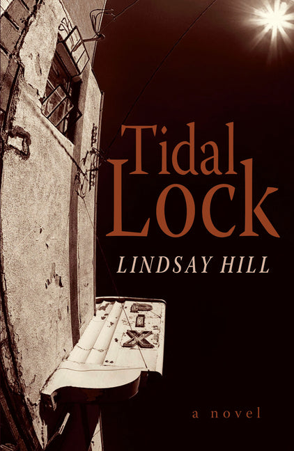 Book cover for Tidal Lock
