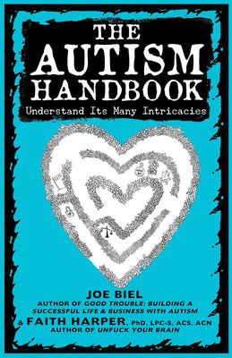 Book cover for Autism Handbk