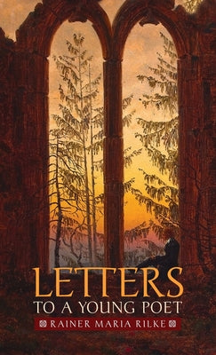 Book cover for Letters to a Young Poet