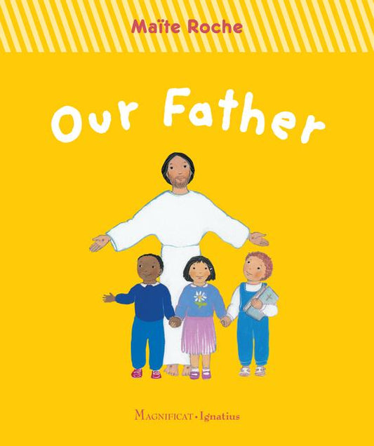 Book cover for Our Father