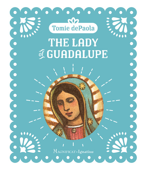 Book cover for Lady of Guadalupe