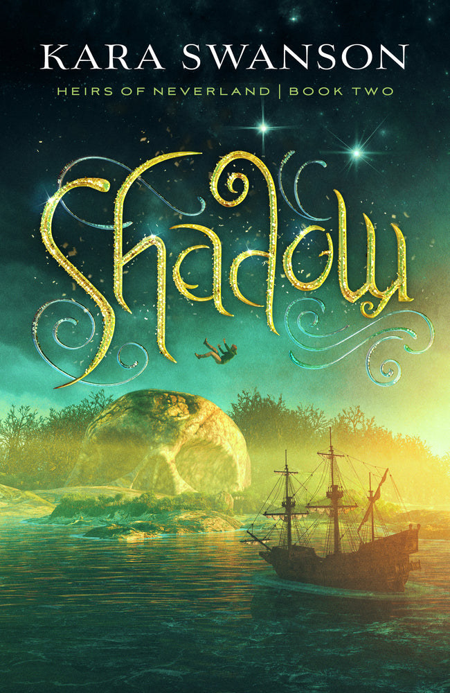 Book cover for Shadow: Volume 2