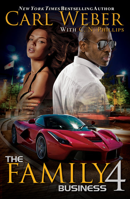 Book cover for Family Business 4: A Family Business Novel