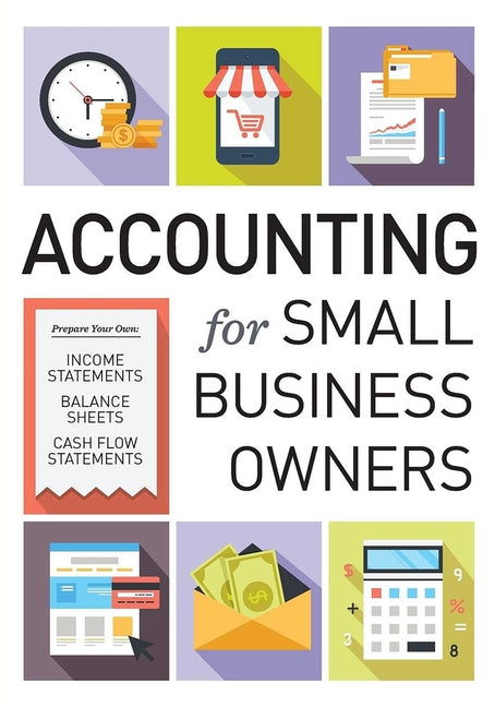 Book cover for Accounting for Small Business Owners
