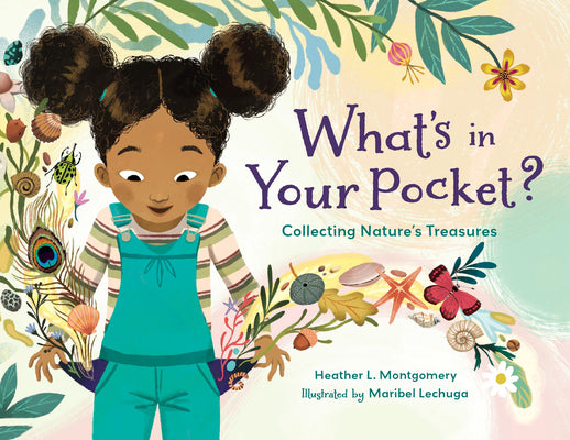 Book cover for What's in Your Pocket?: Collecting Nature's Treasures