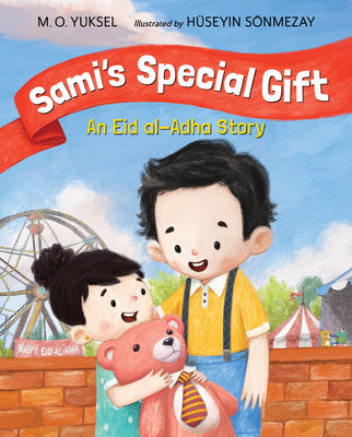 Book cover for Sami's Special Gift: An Eid Al-Adha Story