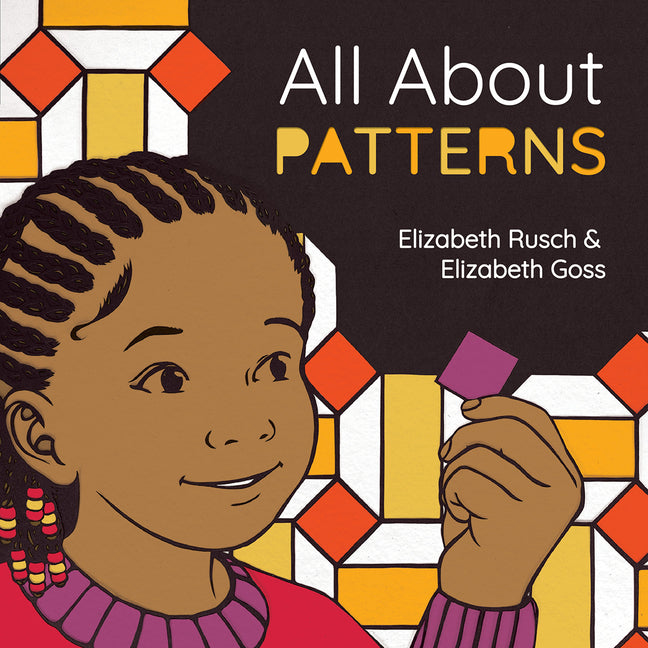 Book cover for All about Patterns