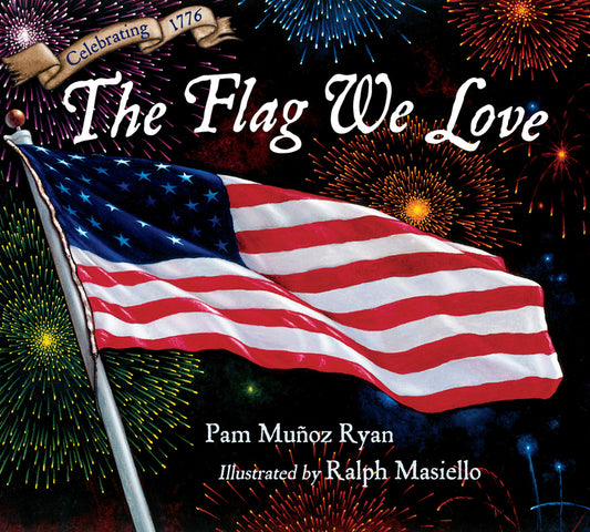 Book cover for Flag We Love