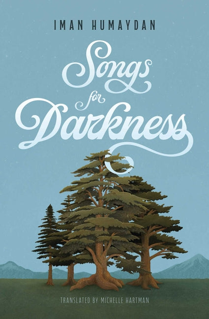 Book cover for Songs for Darkness