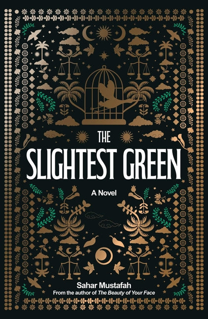 Book cover for Slightest Green