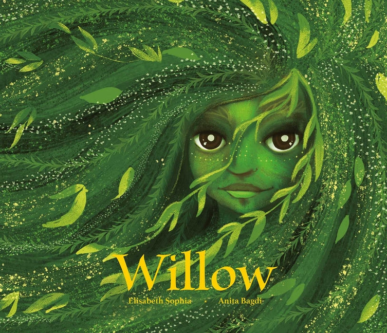Book cover for Willow