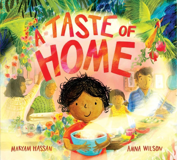 Book cover for Taste of Home
